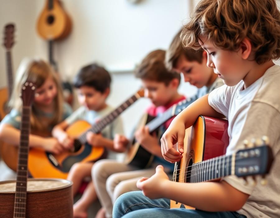Aula de Música